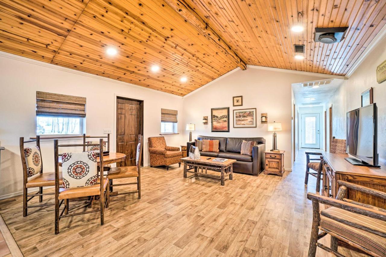 Relaxing Rural Harrison Home - 11 Mi To Town المظهر الخارجي الصورة