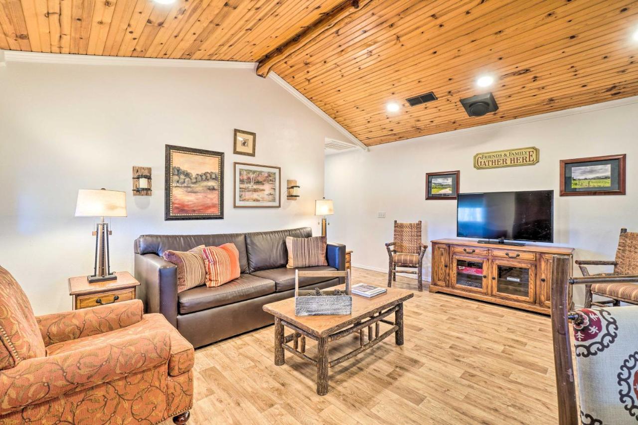 Relaxing Rural Harrison Home - 11 Mi To Town المظهر الخارجي الصورة