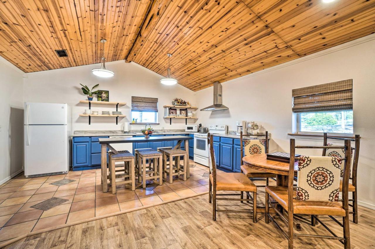 Relaxing Rural Harrison Home - 11 Mi To Town المظهر الخارجي الصورة