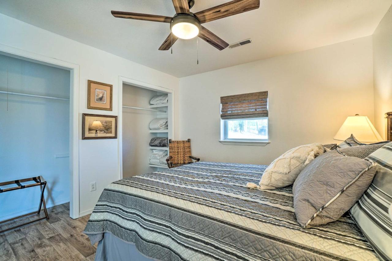 Relaxing Rural Harrison Home - 11 Mi To Town المظهر الخارجي الصورة