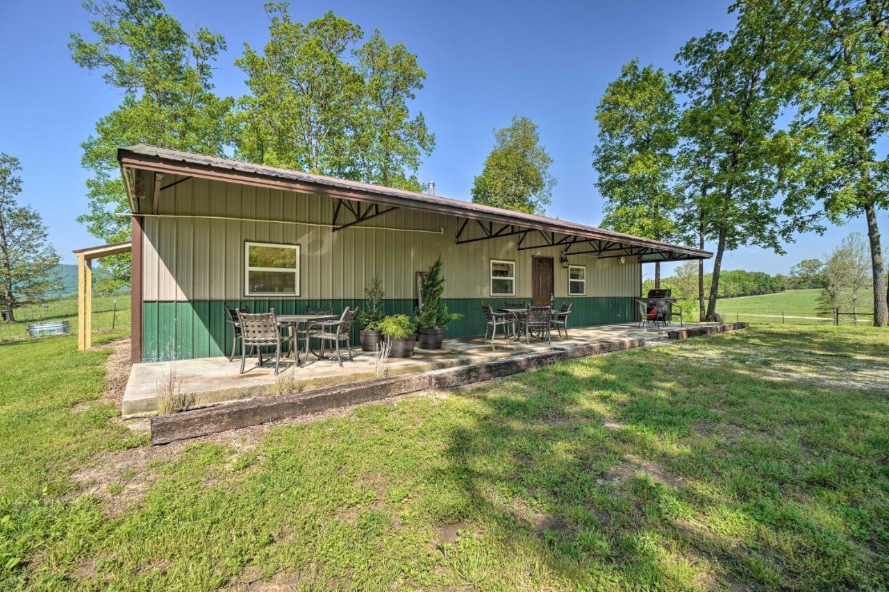 Relaxing Rural Harrison Home - 11 Mi To Town المظهر الخارجي الصورة