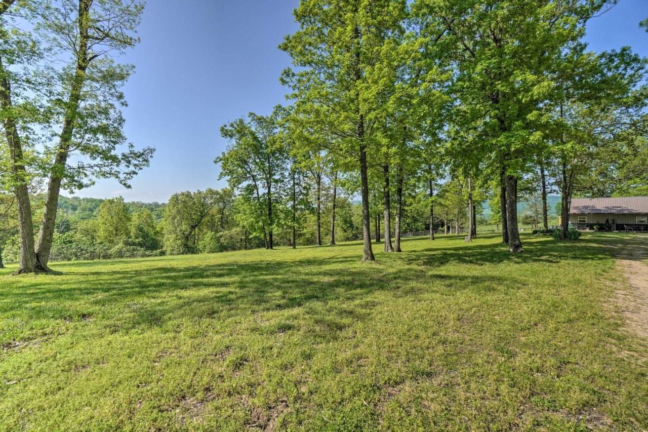 Relaxing Rural Harrison Home - 11 Mi To Town المظهر الخارجي الصورة