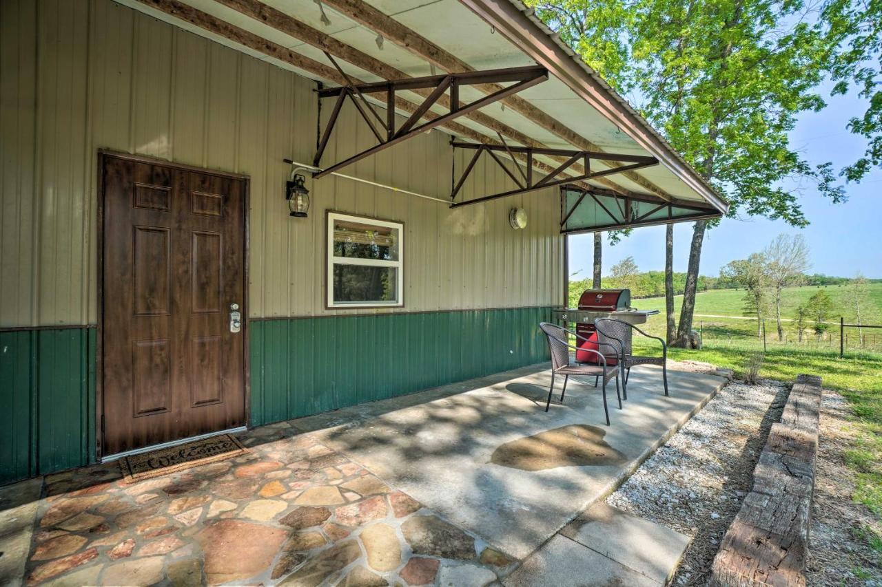 Relaxing Rural Harrison Home - 11 Mi To Town المظهر الخارجي الصورة